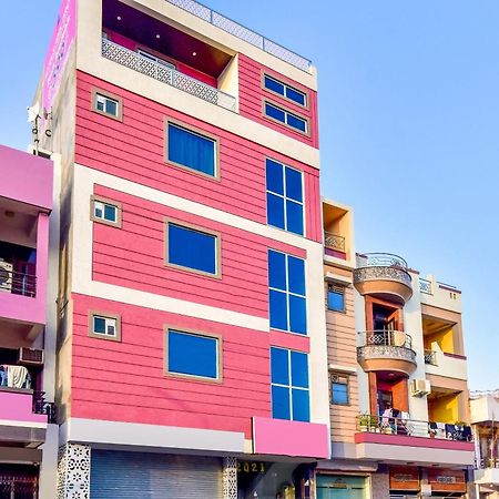 Hotel O Pink Orchid โกตา ภายนอก รูปภาพ