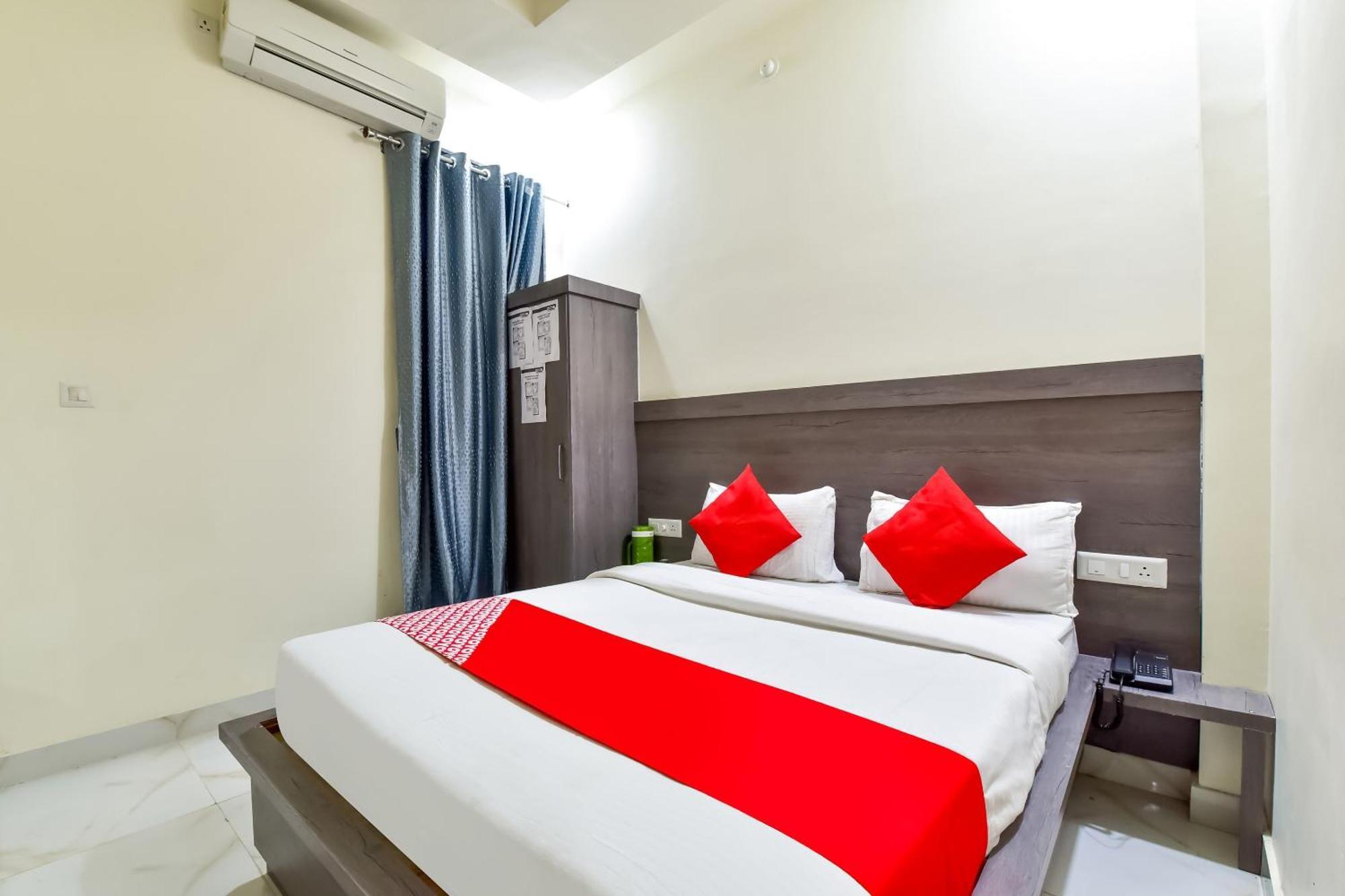 Hotel O Pink Orchid โกตา ภายนอก รูปภาพ