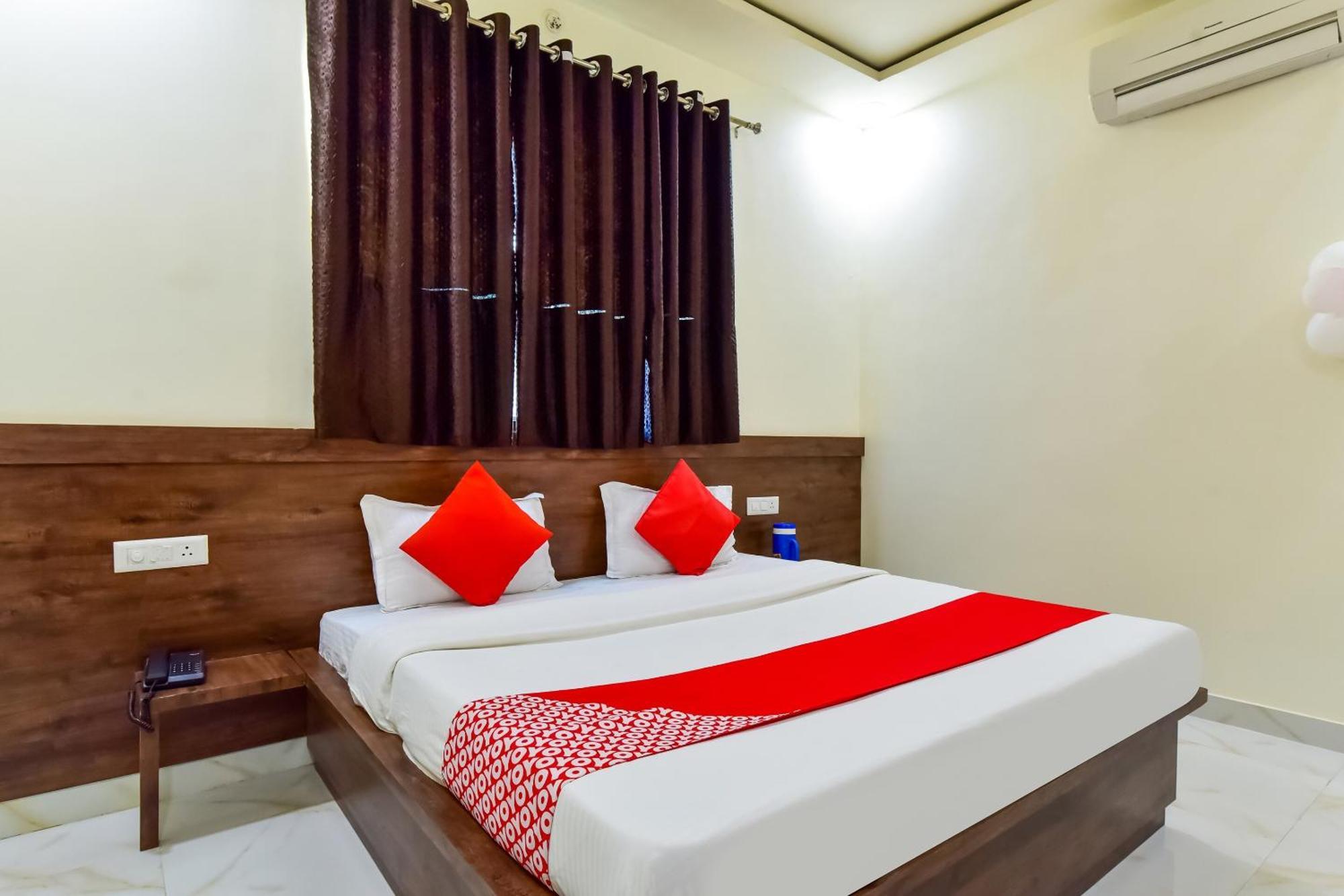 Hotel O Pink Orchid โกตา ภายนอก รูปภาพ