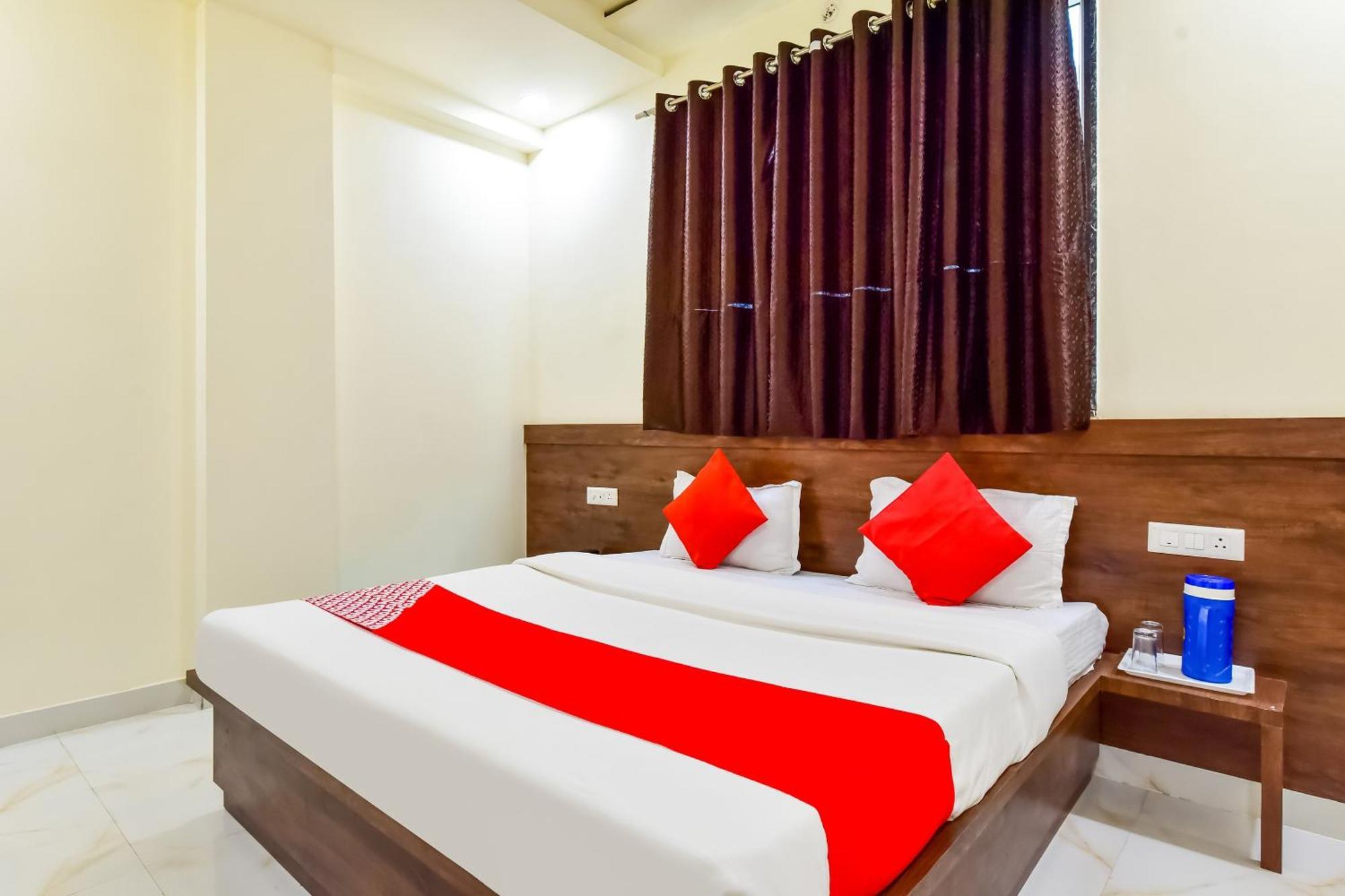 Hotel O Pink Orchid โกตา ภายนอก รูปภาพ