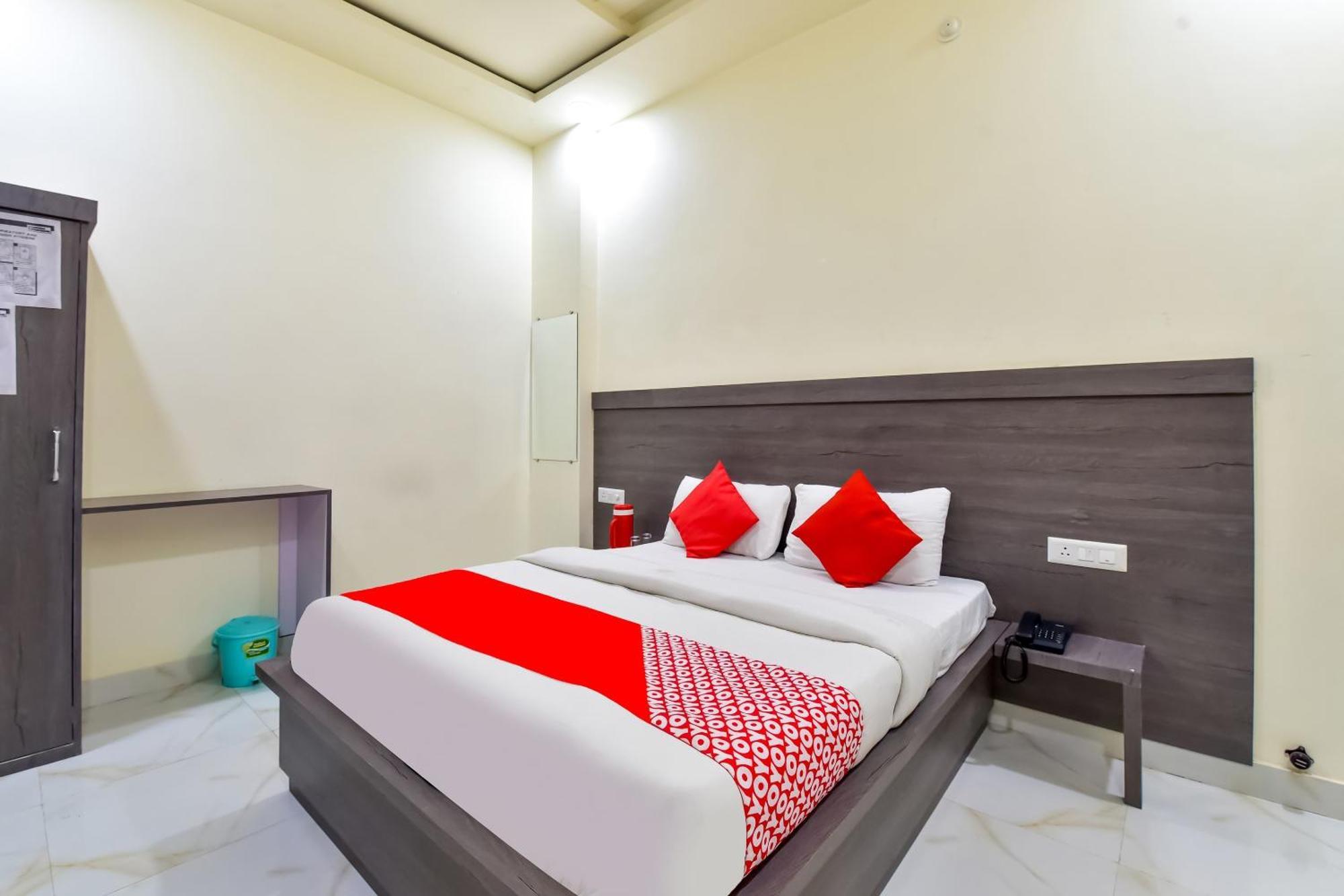 Hotel O Pink Orchid โกตา ภายนอก รูปภาพ