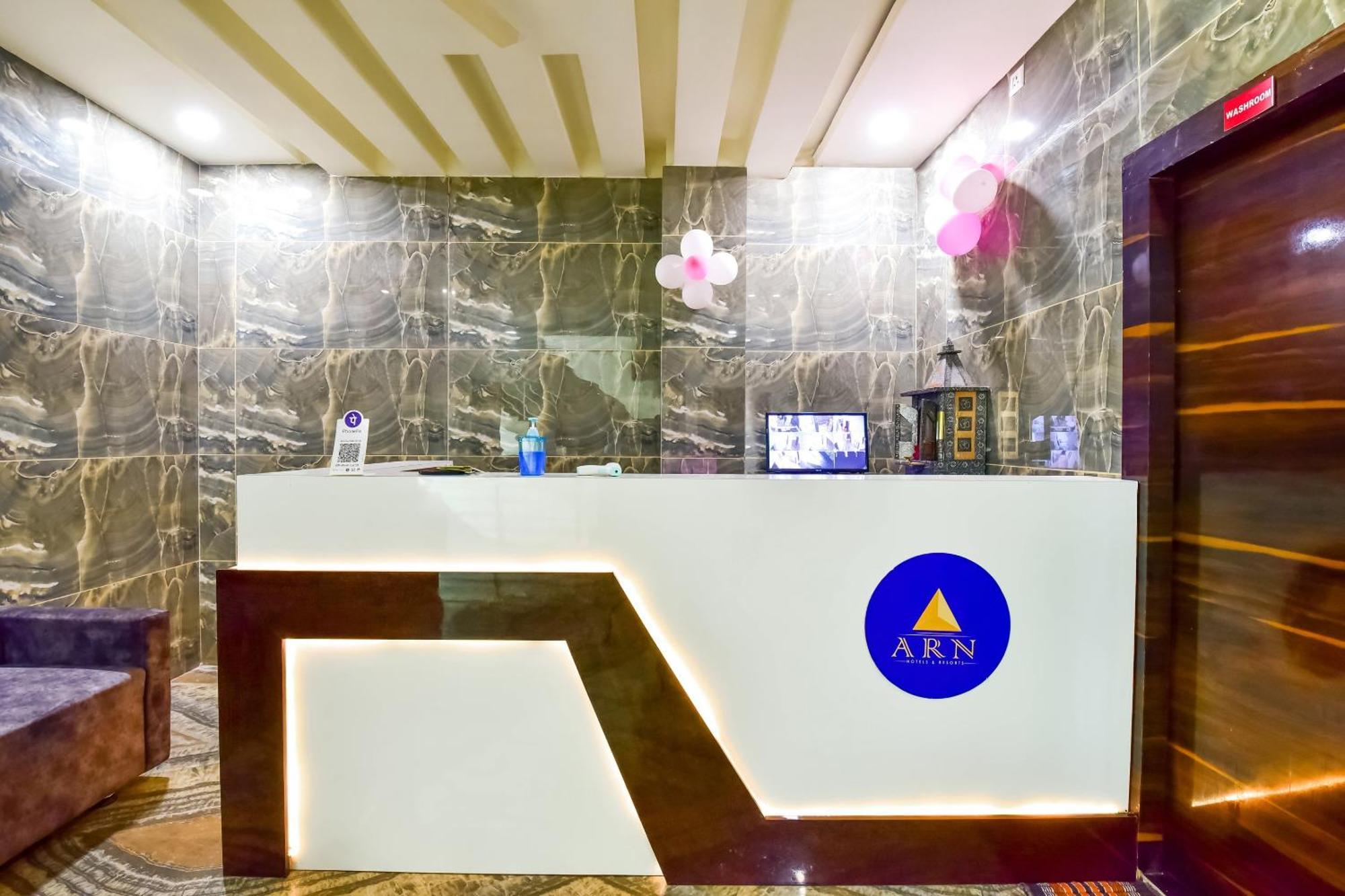 Hotel O Pink Orchid โกตา ภายนอก รูปภาพ