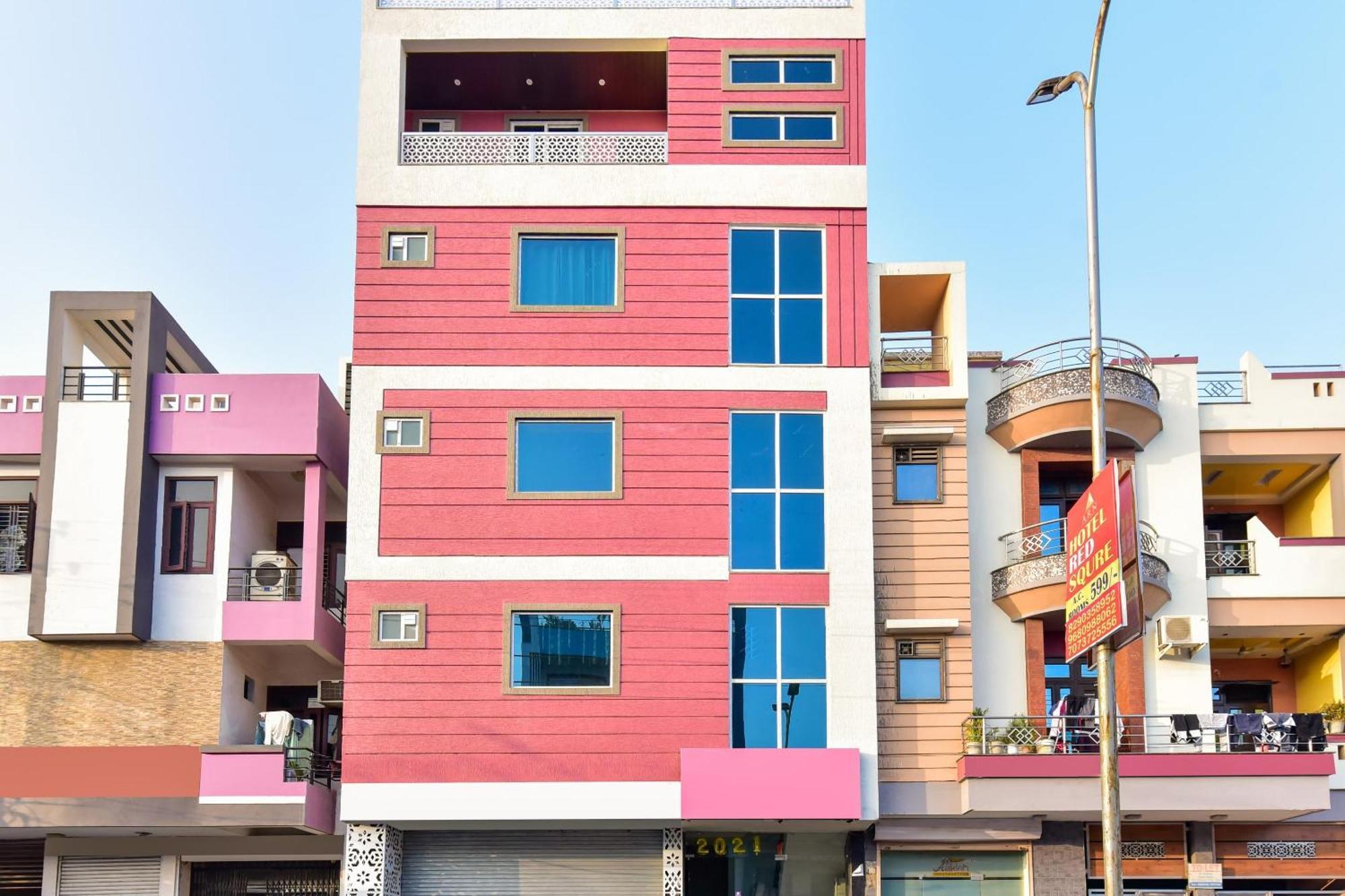 Hotel O Pink Orchid โกตา ภายนอก รูปภาพ