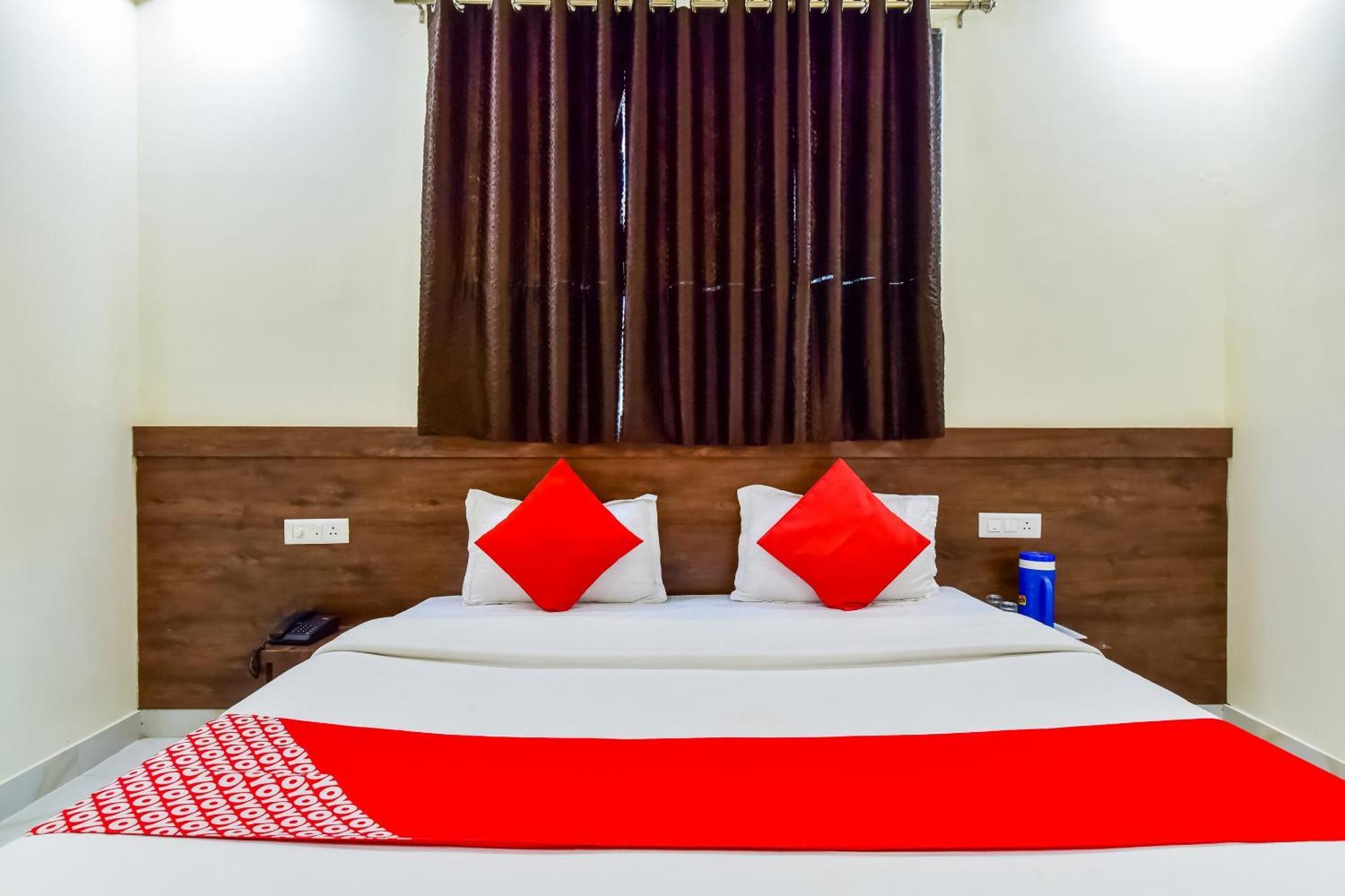 Hotel O Pink Orchid โกตา ภายนอก รูปภาพ