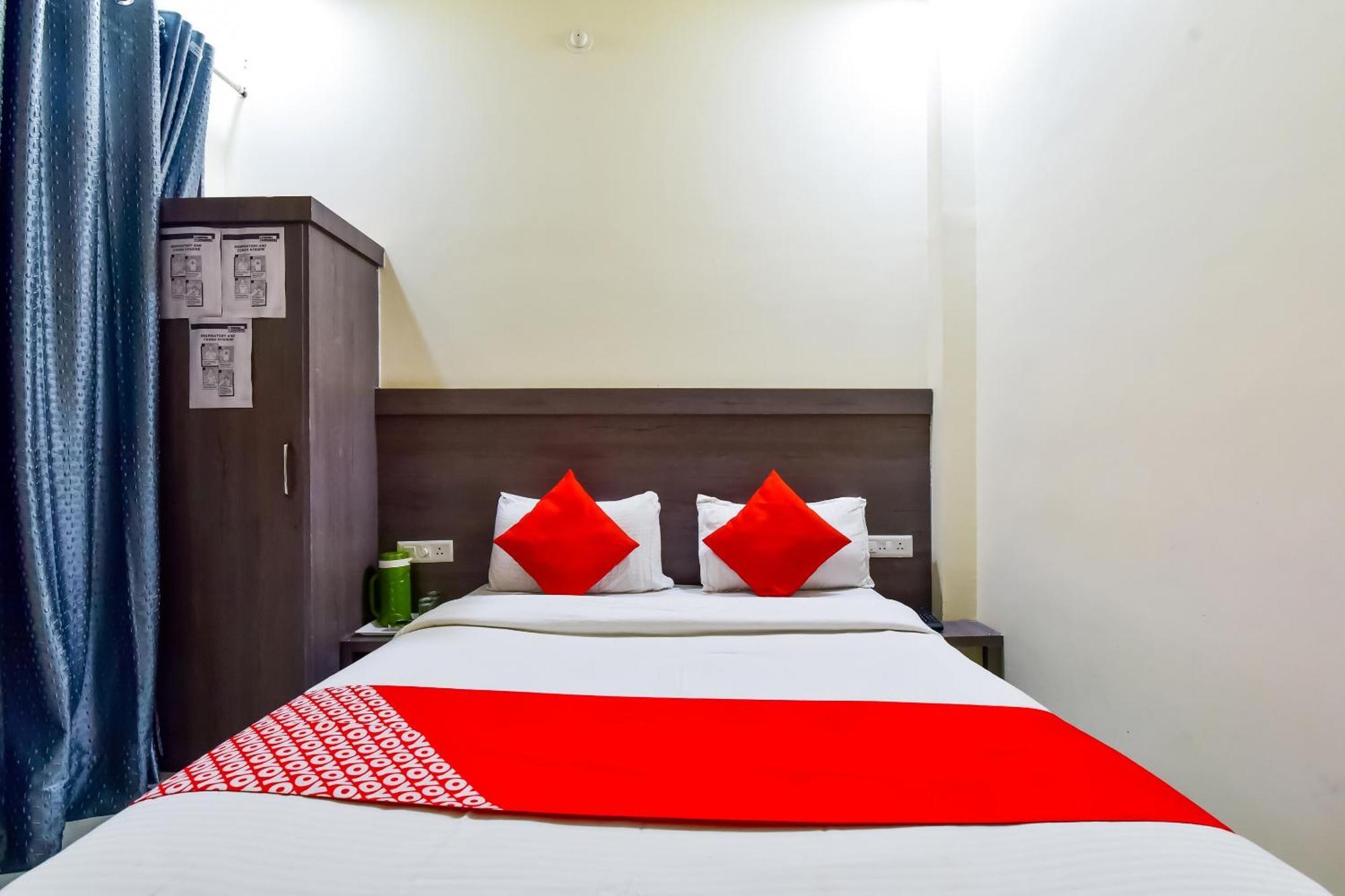 Hotel O Pink Orchid โกตา ภายนอก รูปภาพ