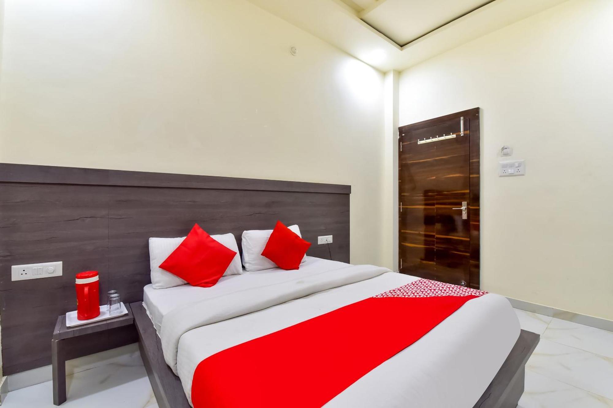 Hotel O Pink Orchid โกตา ภายนอก รูปภาพ